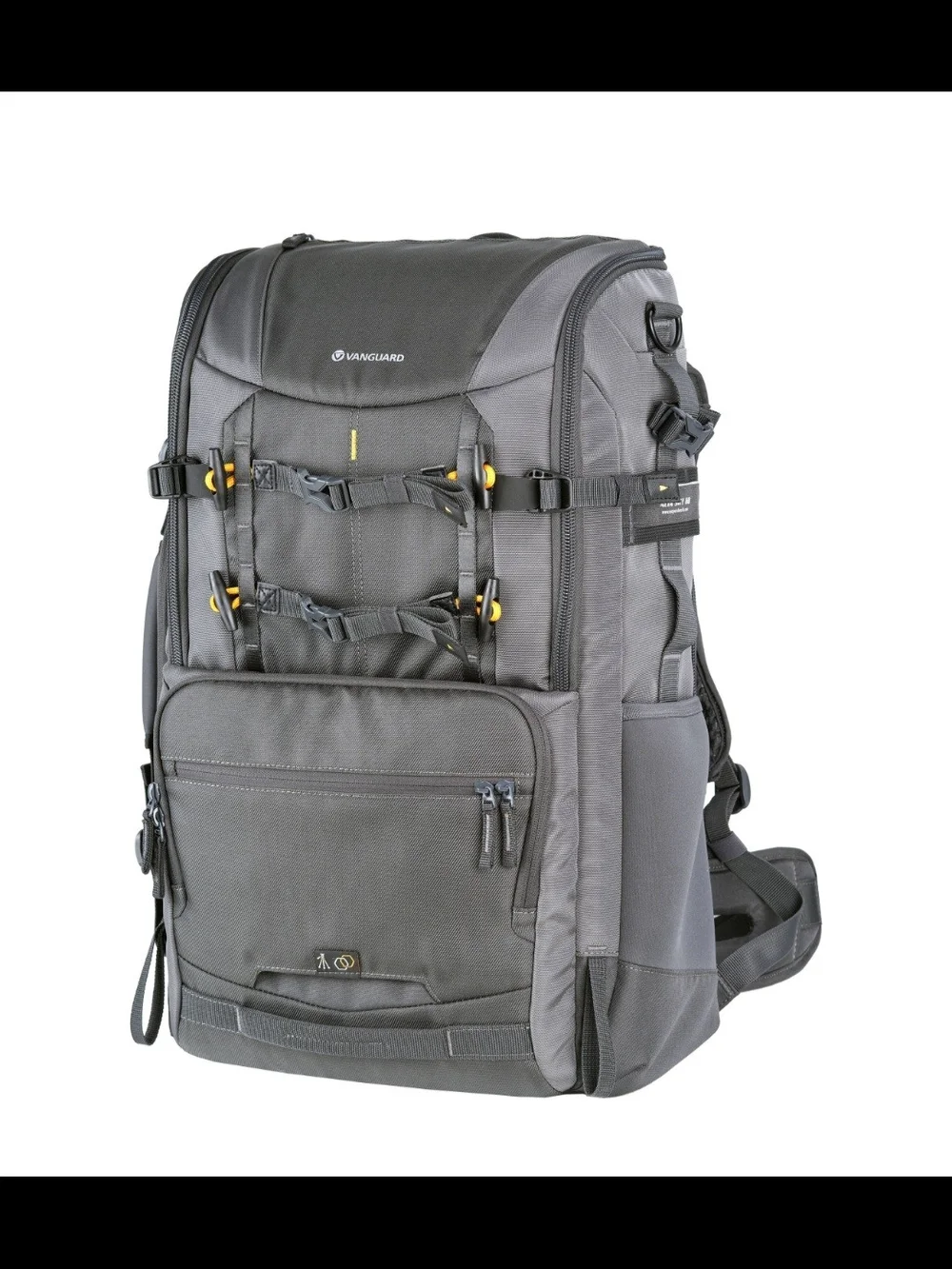 Vanguard Alta Sky 68 Camera Backpack (Dark Gray)